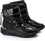 Emporio Armani EA7 Dames Sneeuwlaarzen X8M002-Xk230-R926 Black Dames - Thumbnail 5
