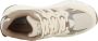 Emporio Ar i EA7 Sonic Dart Beige Crusher Sneakers - Thumbnail 2