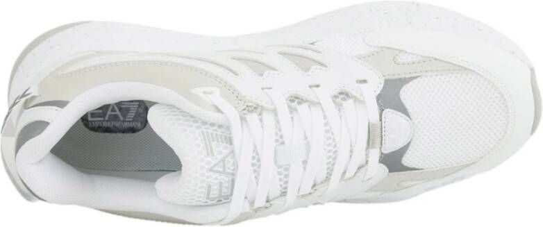 Emporio Armani EA7 Sonic Dart Crusher Sneakers