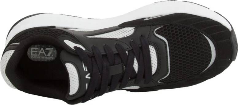 Emporio Armani EA7 Sonic Mix Crusher Sneakers