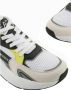 Emporio Armani EA7 Sonic Mix Sneakers Multicolor Heren - Thumbnail 2