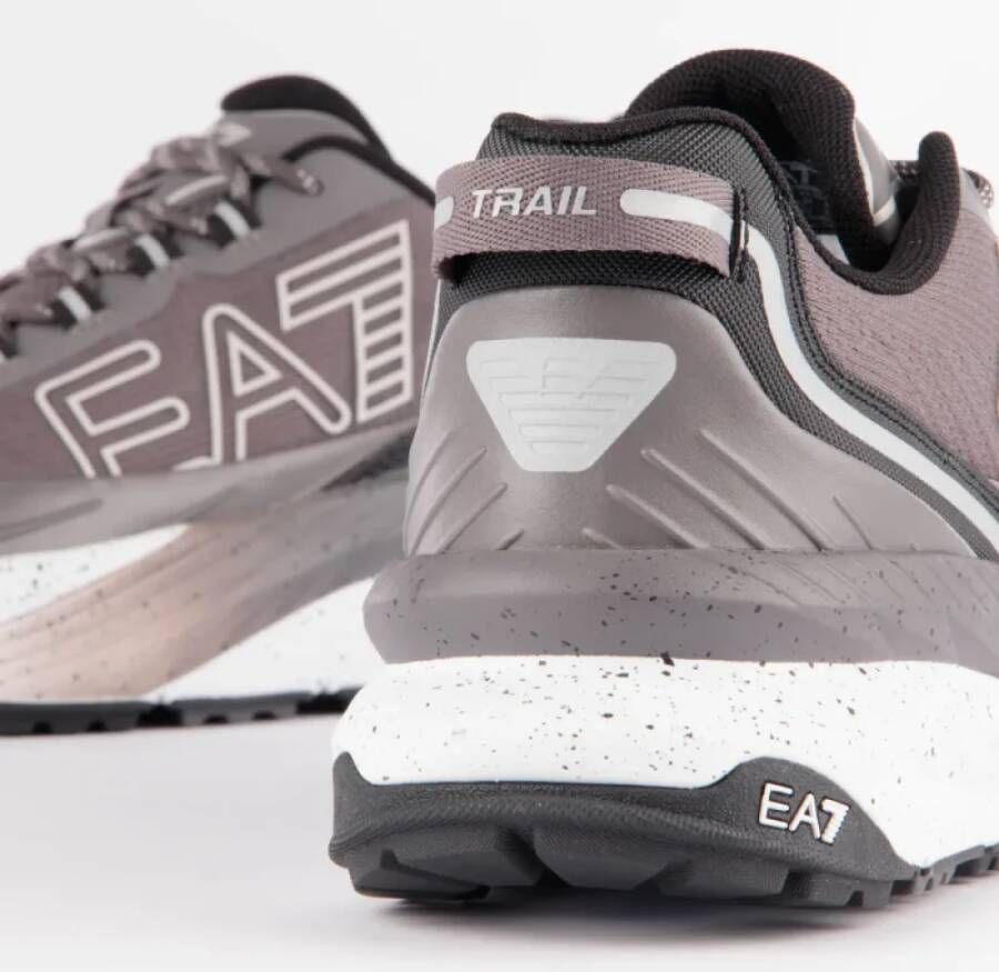 Emporio Armani EA7 Sonic Trail Hardloopschoenen
