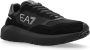 Emporio Armani EA7 Polyamide Heren Sneakers Collectie Black Heren - Thumbnail 13