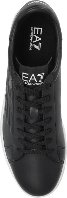Emporio Armani EA7 Sportschoenen met logo
