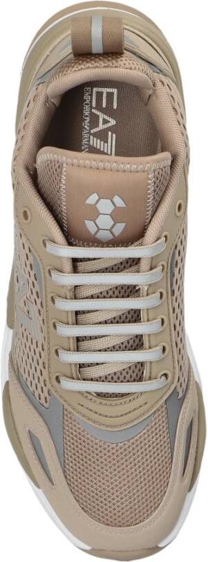 Emporio Armani EA7 Sportschoenen met Logo