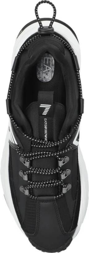 Emporio Armani EA7 Sportschoenen met Logo
