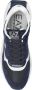 Emporio Armani EA7 Print Sneakers met leren voering - Thumbnail 4