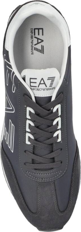 Emporio Armani EA7 Sportschoenen met Logo