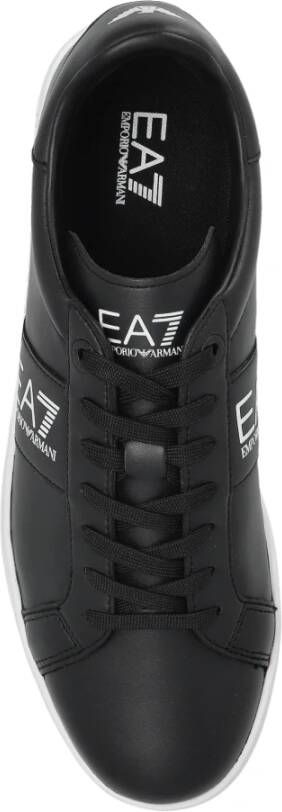Emporio Armani EA7 Sportschoenen met logo