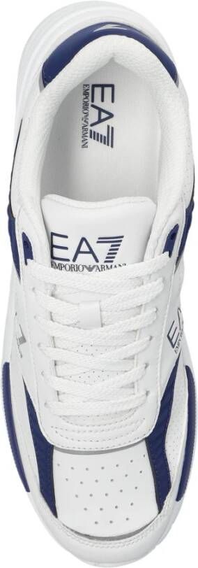 Emporio Armani EA7 Sportschoenen met logo