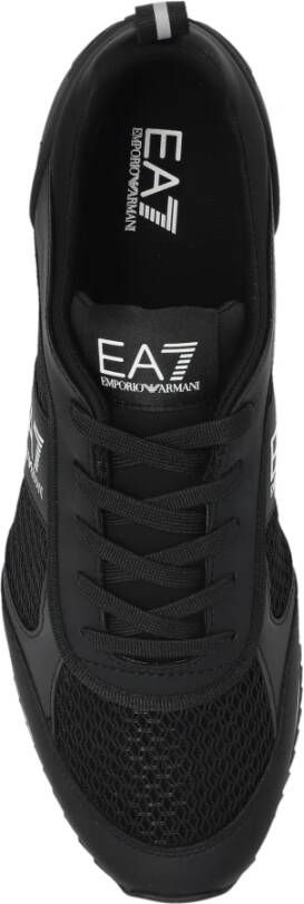 Emporio Armani EA7 Sportschoenen met logo