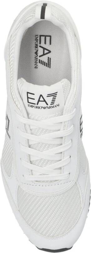 Emporio Armani EA7 Sportschoenen met logo
