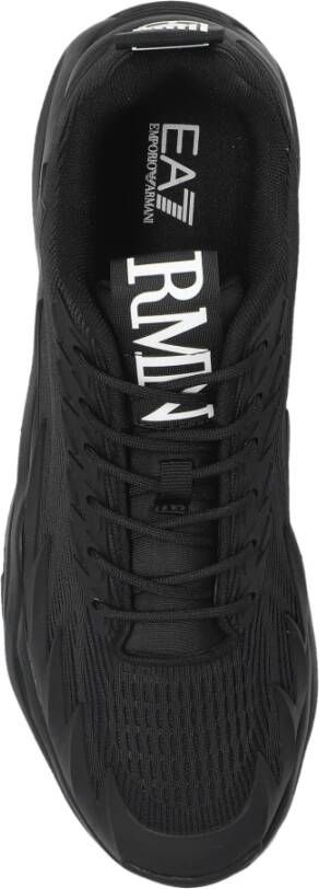 Emporio Armani EA7 Sportschoenen met logo