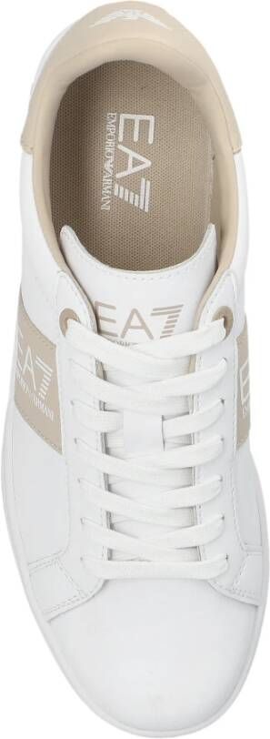 Emporio Armani EA7 Sportschoenen met logo