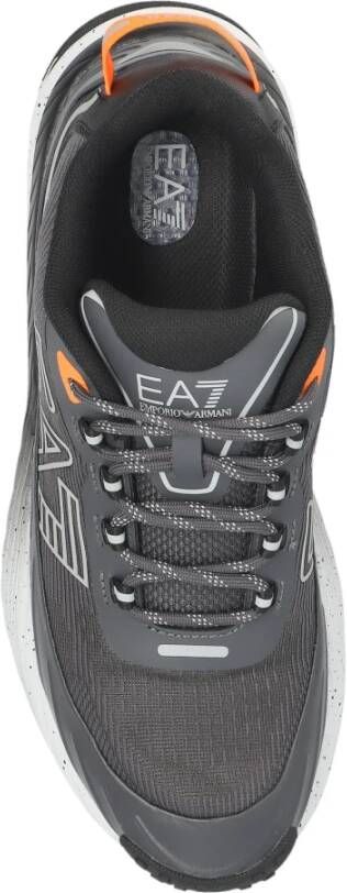 Emporio Armani EA7 Sportschoenen met logo