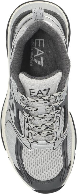 Emporio Armani EA7 Sportschoenen met logo
