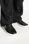 Emporio Armani Print Leren Sneakers Met Rubberen Zool Voor - Thumbnail 9