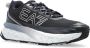 Emporio Armani EA7 Sportschoenen met logo Blue Heren - Thumbnail 4