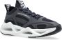 Emporio Armani EA7 Sportschoenen met logo Blue Heren - Thumbnail 6