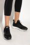 Emporio Armani EA7 Sportschoenen met logo EA7 Black Dames - Thumbnail 2