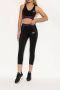 Emporio Armani EA7 Sportschoenen met logo EA7 Black Dames - Thumbnail 3