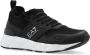 Emporio Armani EA7 Sportschoenen met logo EA7 Black Dames - Thumbnail 4