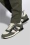 Emporio Armani EA7 Sportschoenen met logo Green Heren - Thumbnail 3