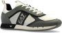 Emporio Armani EA7 Sportschoenen met logo Green Heren - Thumbnail 5