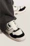 Emporio Armani EA7 Sportschoenen met logo White Heren - Thumbnail 3