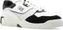 Emporio Armani EA7 Sportschoenen met logo White Heren - Thumbnail 5
