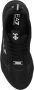 Emporio Armani EA7 Eenvoudige Vetersneakers Black Heren - Thumbnail 19