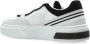 Emporio Ar i EA7 Multicolor Vetersluiting Sneakers White - Thumbnail 13
