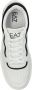 Emporio Ar i EA7 Multicolor Vetersluiting Sneakers White - Thumbnail 14