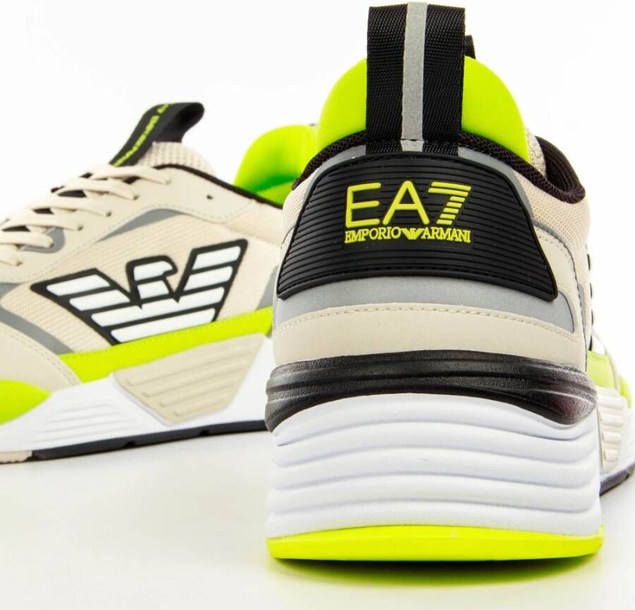 Emporio Armani EA7 Stad Lage Sneakers