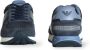Emporio Armani EA7 Stijlvolle EA7 Sneakers Blauw Heren - Thumbnail 3