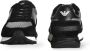 Emporio Armani EA7 Unisex X8X151Xk354 S975 Sneakers Zwart Heren - Thumbnail 8