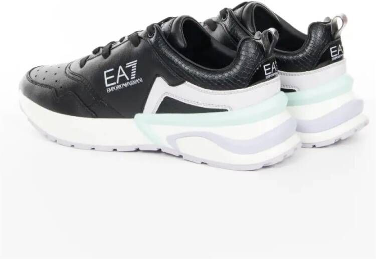 Emporio Armani EA7 Stijlvolle Moon Training Sneakers
