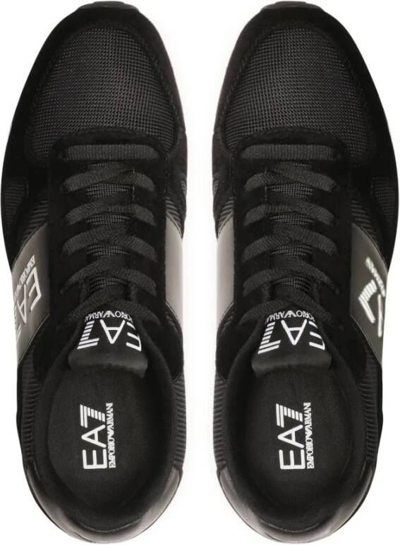 Emporio Armani EA7 Stijlvolle X8X151Xk354 Sneakers