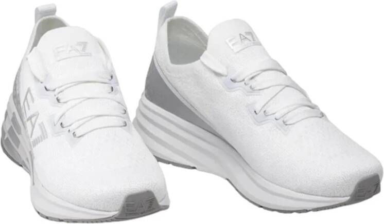 Emporio Armani EA7 Synthetic Sneakers