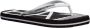 Emporio Armani EA7 Logo Flip-Flops Black- Heren Black - Thumbnail 4