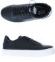 Emporio Armani EA7 Training Kalfsleer Voering Op Black Heren - Thumbnail 2