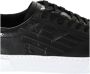 Emporio Armani EA7 Training Kalfsleer Voering Op Black Heren - Thumbnail 16