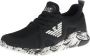 Emporio Ar i EA7 Training X8X058Xk138Nero Black - Thumbnail 21