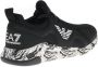 Emporio Ar i EA7 Training X8X058Xk138Nero Black - Thumbnail 24