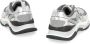 Emporio Ar i EA7 Trekking Style Low-Top Sneakers - Thumbnail 2