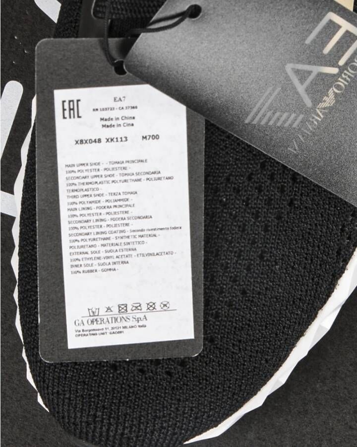 Emporio Armani EA7 Ultimate 2.0 Sneakers
