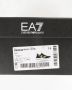 Emporio Armani EA7 Ultimate 2.0 Zwarte Sneakers Black Heren - Thumbnail 9