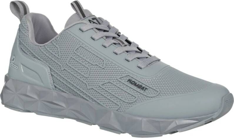 Emporio Armani EA7 Ultimate Kombat Sneakers Gray Heren