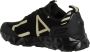 Emporio Armani EA7 Ultimate Kombat Sneakers Patroon & Effen Black Heren - Thumbnail 11