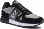 Emporio Armani EA7 Unisex X8X151Xk354 S975 Sneakers Black Heren - Thumbnail 2